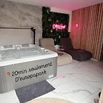 Chill N Prox Europapark Et Rulantica Strasbourg Colmar * Rossfeld