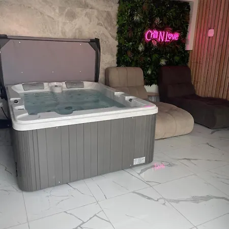 Chill N Prox Europapark Et Rulantica Strasbourg Colmar 아파트 *