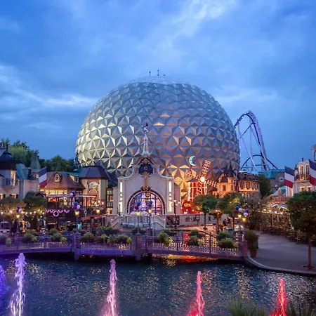 Chill N Prox Europapark Et Rulantica Strasbourg Colmar * Rossfeld