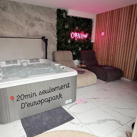 Chill N Prox Europapark Et Rulantica Strasbourg Colmar * Rossfeld