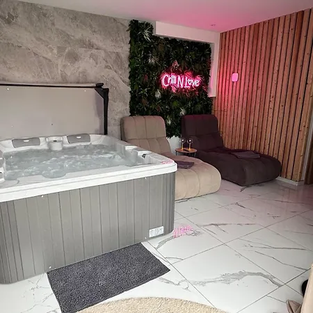 Apartment Chill N Prox Europapark Et Rulantica Strasbourg Colmar